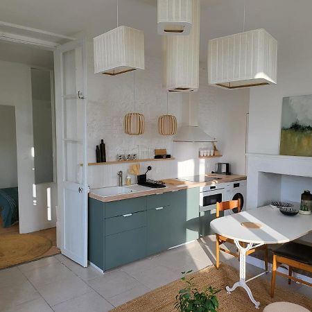 Appartement La Verrerie, Terrasse Et Jardinet Коняк Екстериор снимка