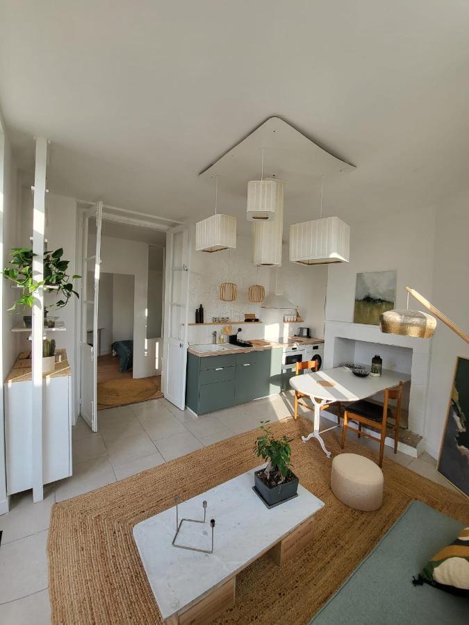Appartement La Verrerie, Terrasse Et Jardinet Коняк Екстериор снимка